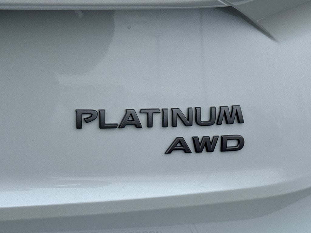 2026 Nissan Rogue AWD Platinum *Ltd Avail*
