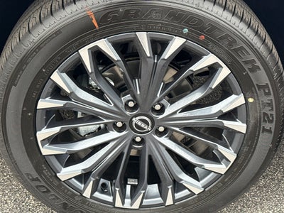 2026 Nissan Rogue AWD Platinum *Ltd Avail*