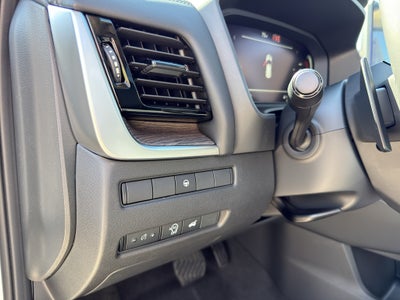 2026 Nissan Rogue 2026.5 AWD Platinum