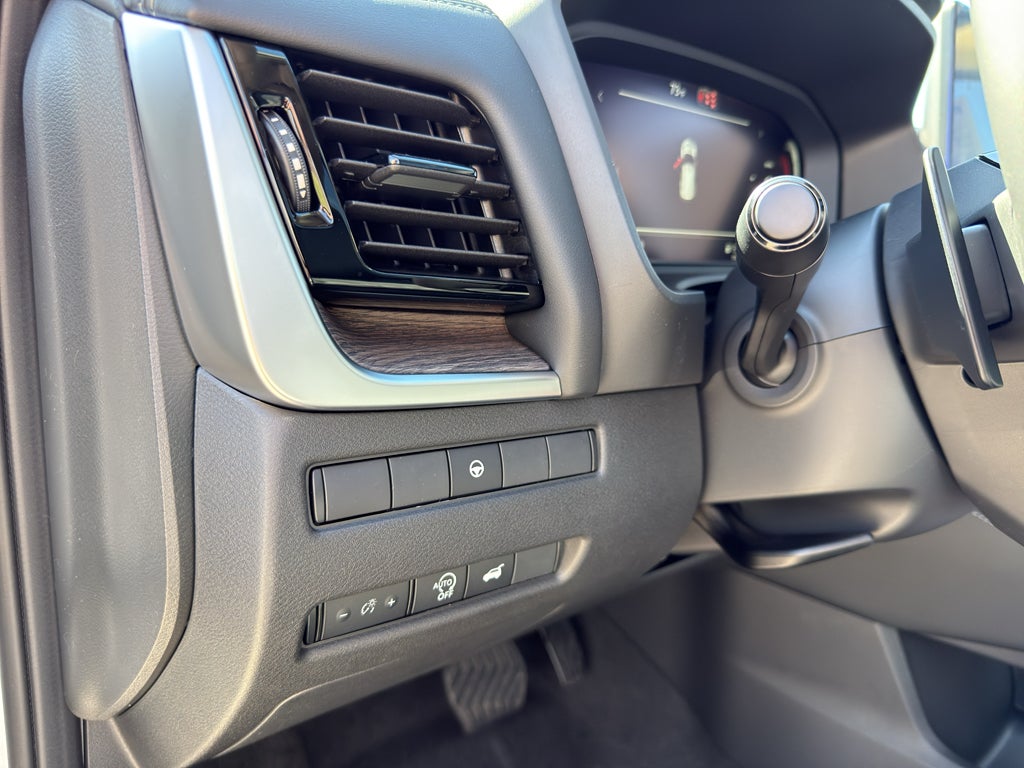 2026 Nissan Rogue 2026.5 AWD Platinum