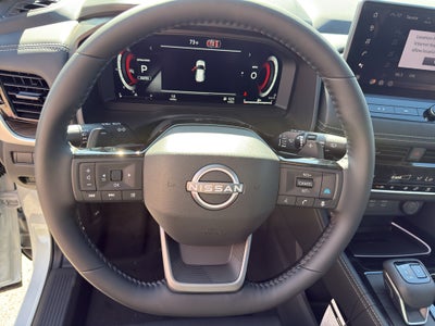 2026 Nissan Rogue 2026.5 AWD Platinum