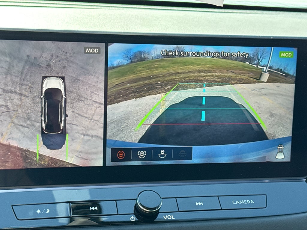 2026 Nissan Rogue 2026.5 AWD Platinum