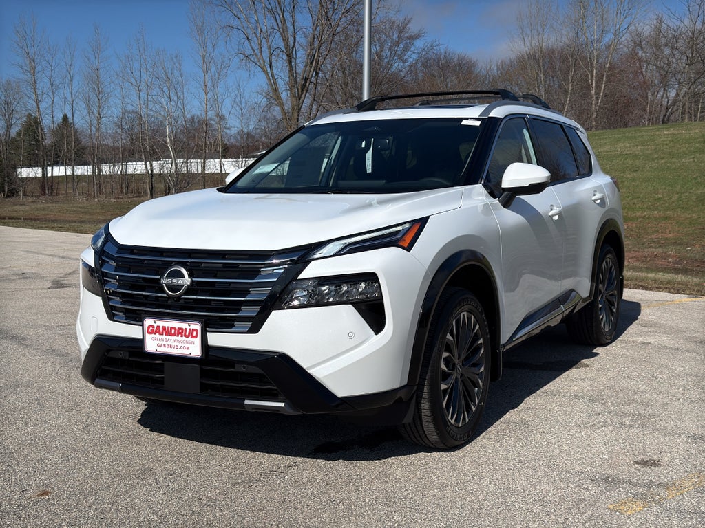 2026 Nissan Rogue 2026.5 AWD Platinum