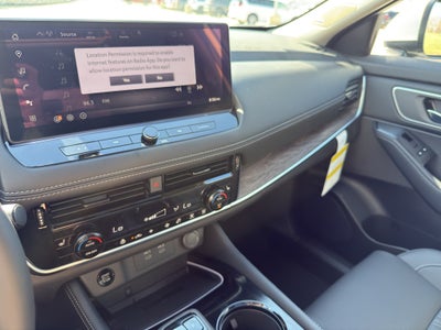 2026 Nissan Rogue 2026.5 AWD Platinum