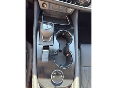 2026 Nissan Rogue 2026.5 AWD Platinum