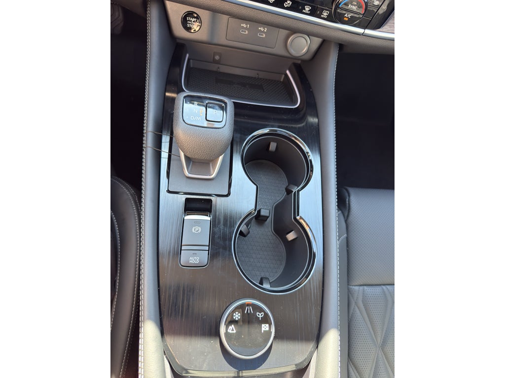 2026 Nissan Rogue 2026.5 AWD Platinum