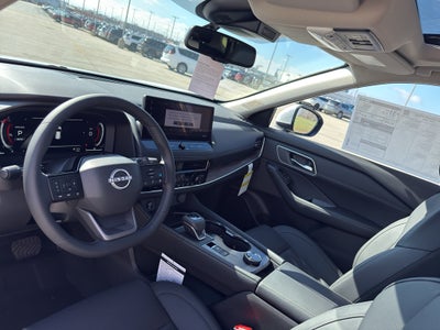 2026 Nissan Rogue 2026.5 AWD Platinum