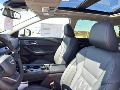 2026 Nissan Rogue 2026.5 AWD Platinum