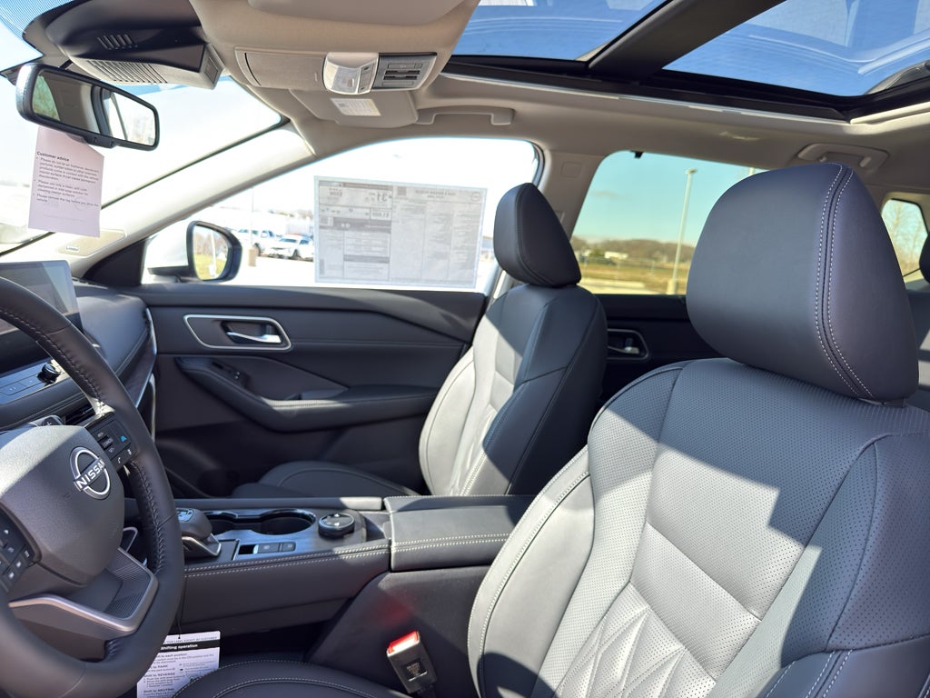 2026 Nissan Rogue 2026.5 AWD Platinum