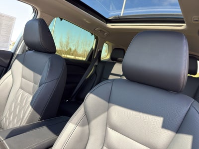 2026 Nissan Rogue 2026.5 AWD Platinum