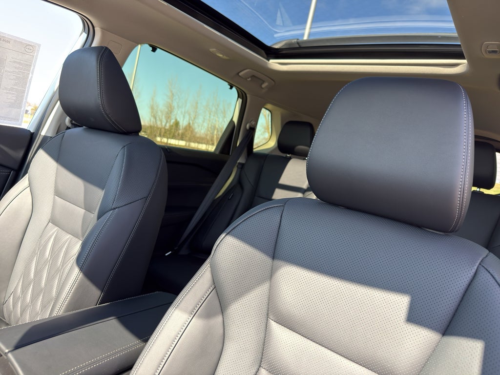 2026 Nissan Rogue 2026.5 AWD Platinum