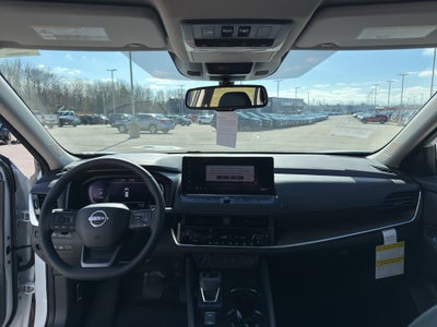 2026 Nissan Rogue 2026.5 AWD Platinum