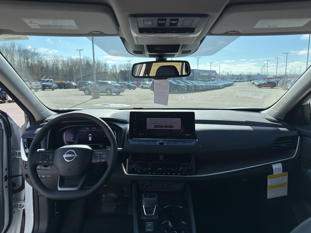 2026 Nissan Rogue 2026.5 AWD Platinum