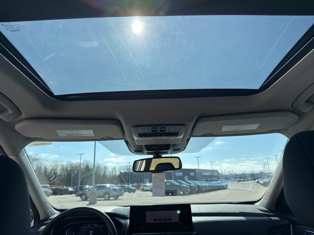 2026 Nissan Rogue 2026.5 AWD Platinum