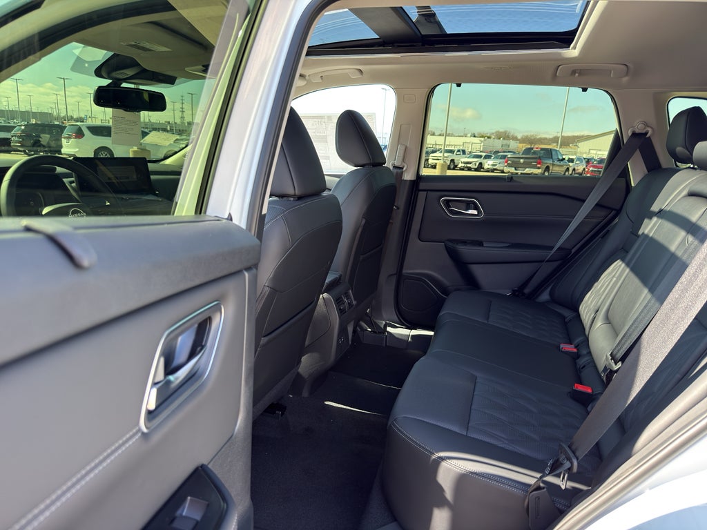 2026 Nissan Rogue 2026.5 AWD Platinum