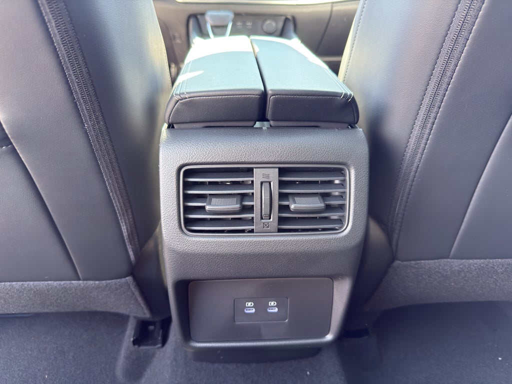 2026 Nissan Rogue 2026.5 AWD Platinum