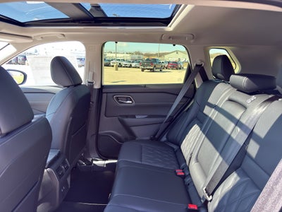 2026 Nissan Rogue 2026.5 AWD Platinum