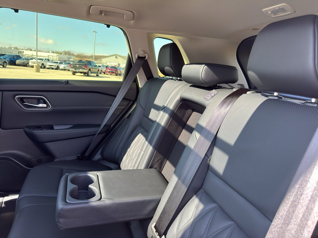 2026 Nissan Rogue 2026.5 AWD Platinum