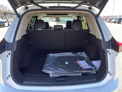 2026 Nissan Rogue 2026.5 AWD Platinum