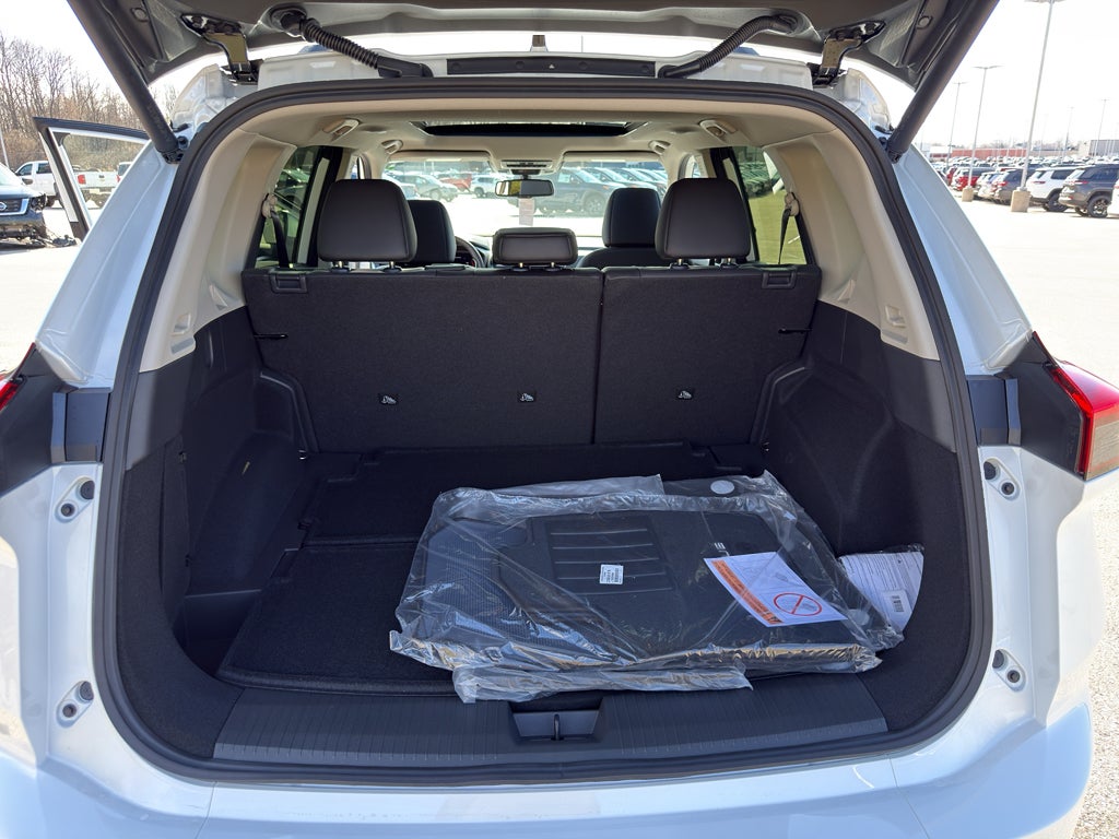 2026 Nissan Rogue 2026.5 AWD Platinum