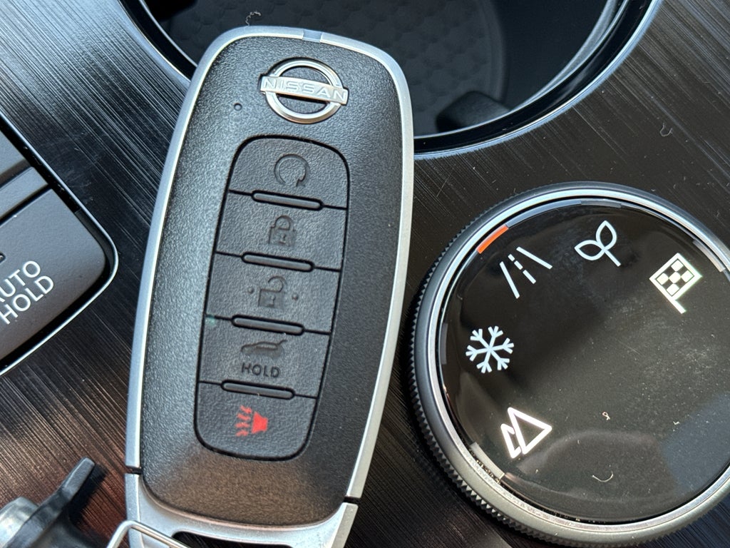 2026 Nissan Rogue 2026.5 AWD Platinum