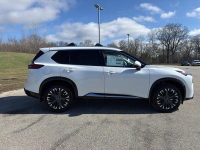 2026 Nissan Rogue 2026.5 AWD Platinum