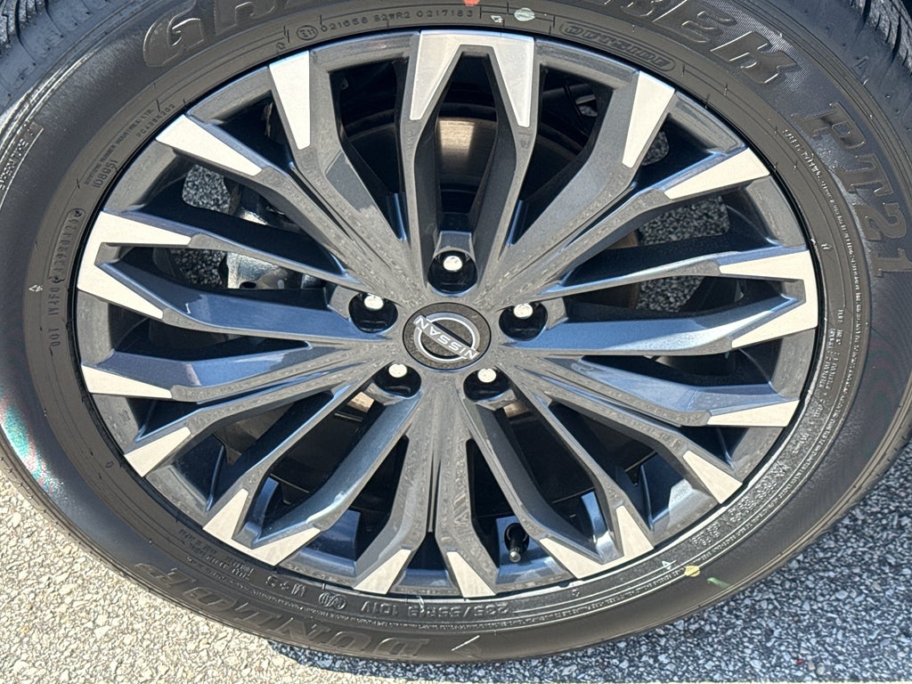 2026 Nissan Rogue 2026.5 AWD Platinum