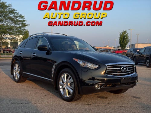 2013 INFINITI FX37 AWD
