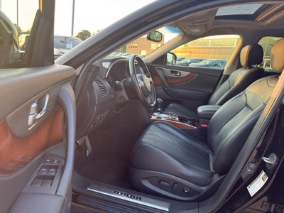 2013 INFINITI FX37 AWD