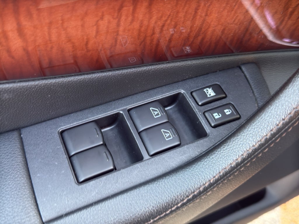 2013 INFINITI FX37 AWD