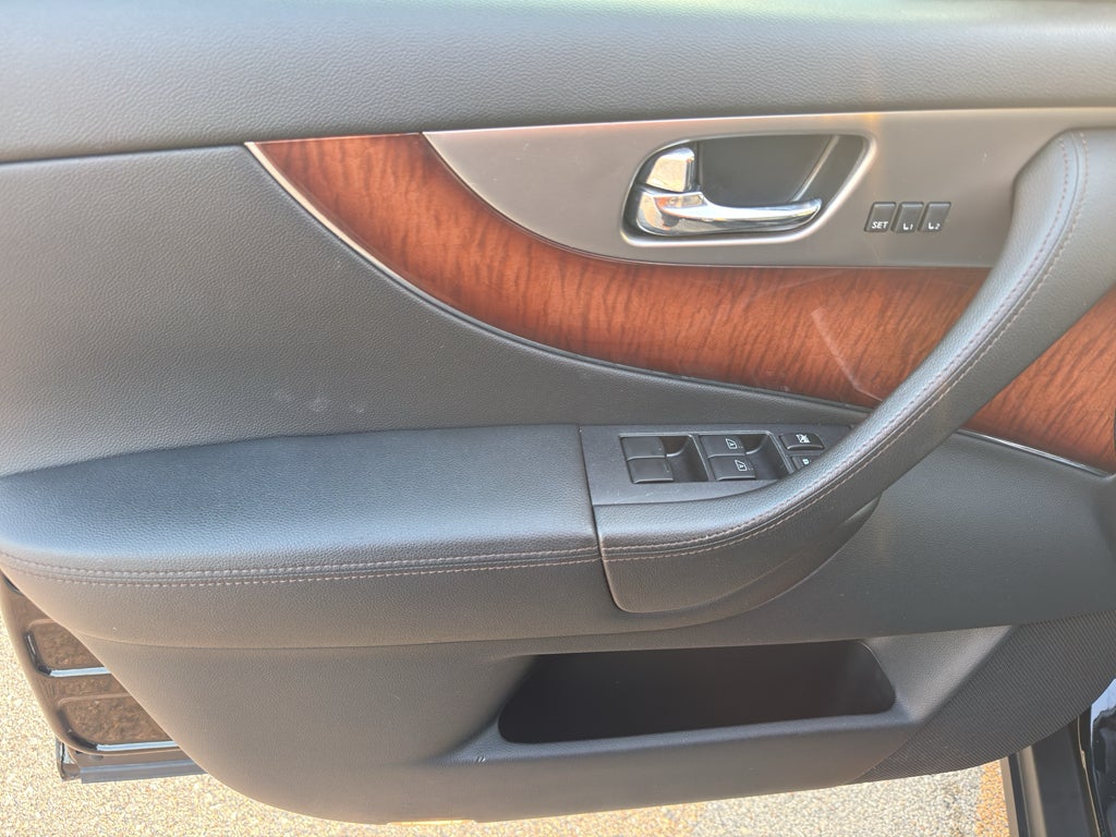 2013 INFINITI FX37 AWD