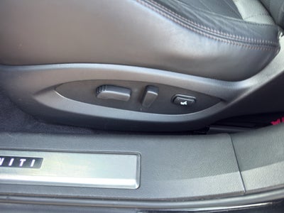 2013 INFINITI FX37 AWD