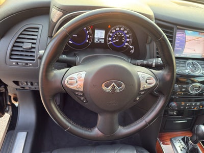 2013 INFINITI FX37 AWD