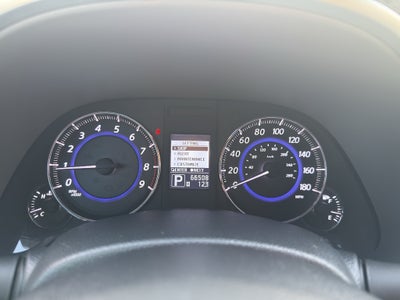 2013 INFINITI FX37 AWD