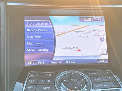2013 INFINITI FX37 AWD