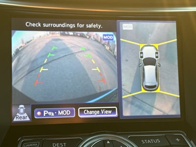 2013 INFINITI FX37 AWD