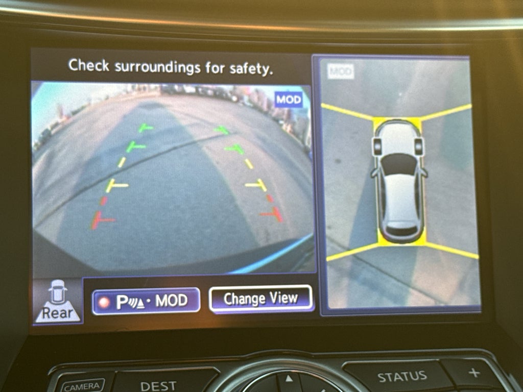 2013 INFINITI FX37 AWD