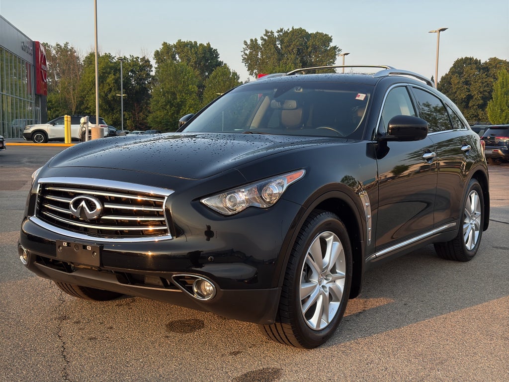 2013 INFINITI FX37 AWD