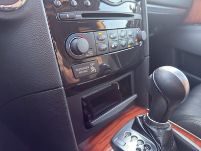 2013 INFINITI FX37 AWD