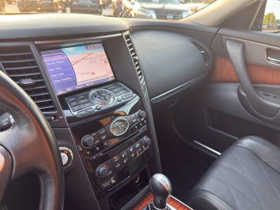2013 INFINITI FX37 AWD