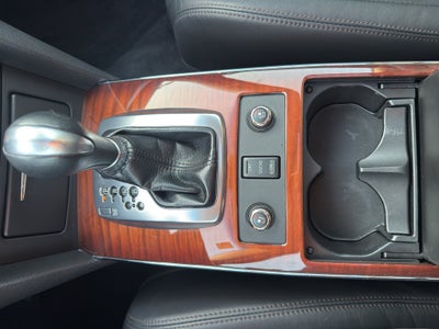 2013 INFINITI FX37 AWD