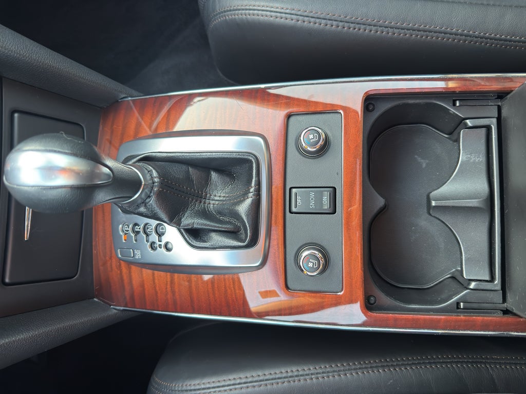 2013 INFINITI FX37 AWD