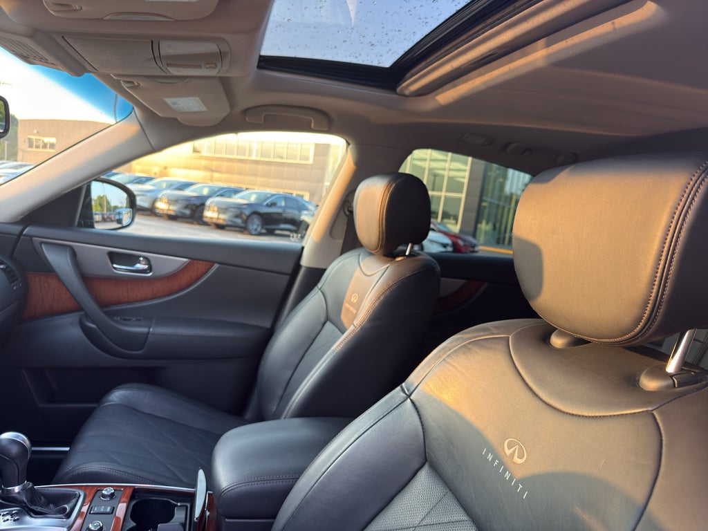 2013 INFINITI FX37 AWD