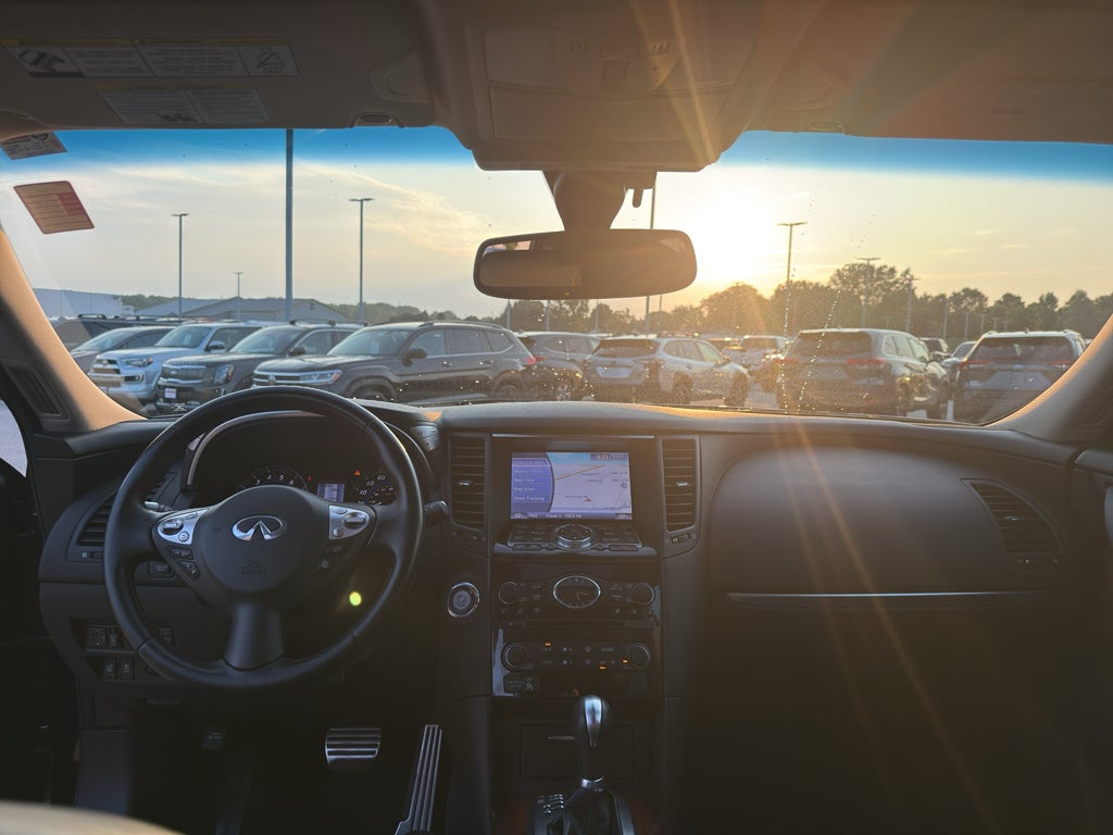 2013 INFINITI FX37 AWD