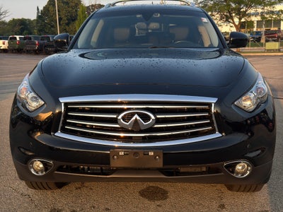 2013 INFINITI FX37 AWD