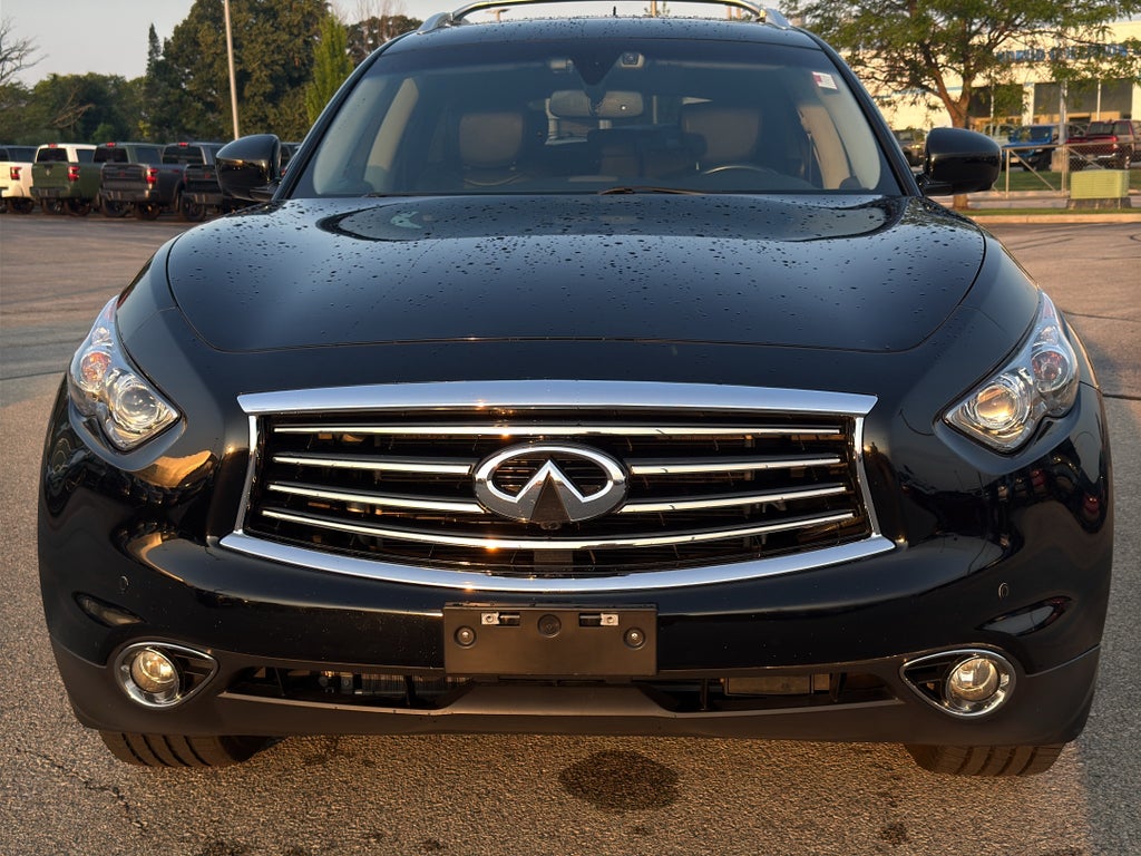 2013 INFINITI FX37 AWD