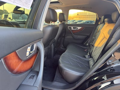 2013 INFINITI FX37 AWD