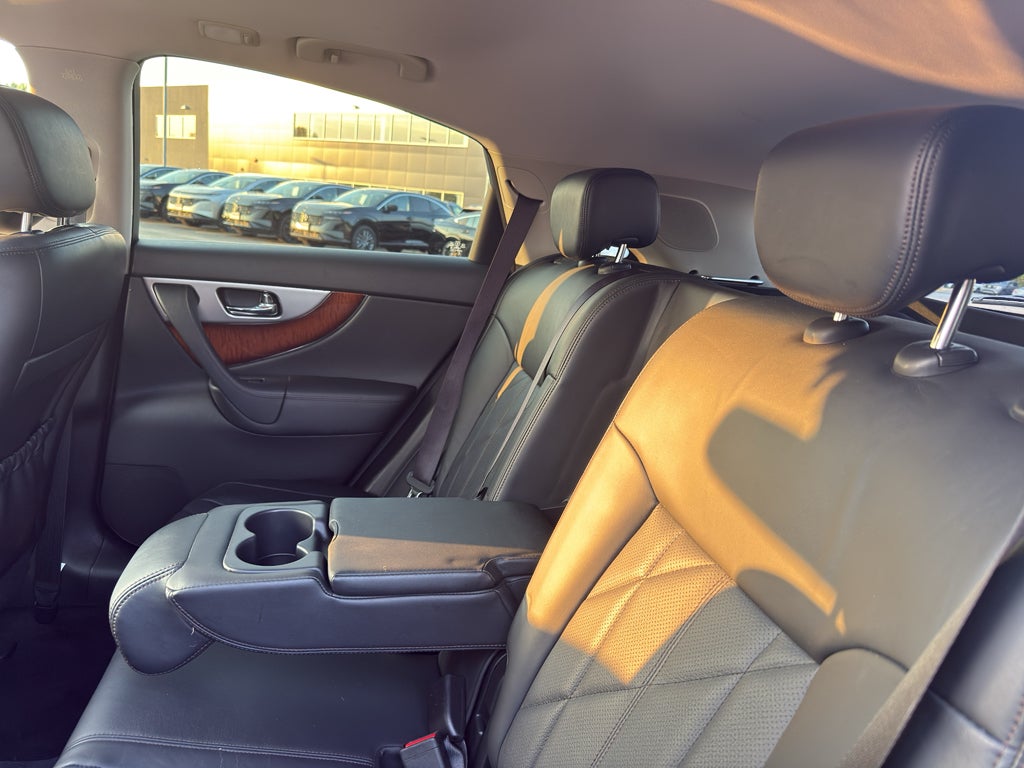 2013 INFINITI FX37 AWD