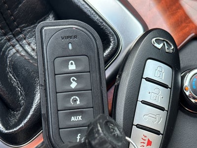 2013 INFINITI FX37 AWD