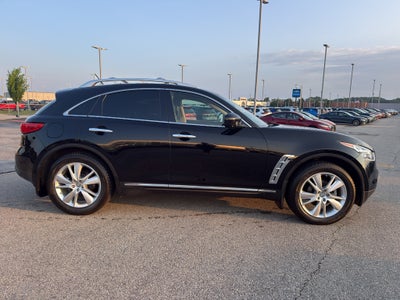 2013 INFINITI FX37 AWD